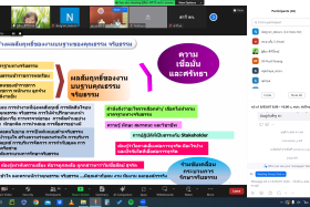 ศปท.อว. จัดบรรยายให้ความรู้ เรื่อง ... พารามิเตอร์รูปภาพ 3